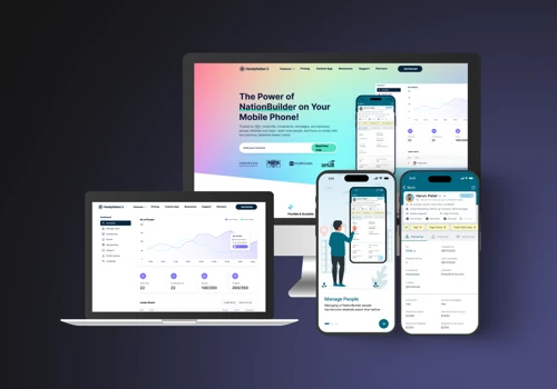HandyNation App