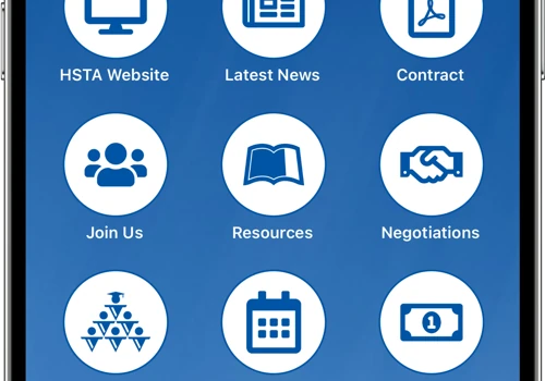 HSTA : Info Grove Mobile App