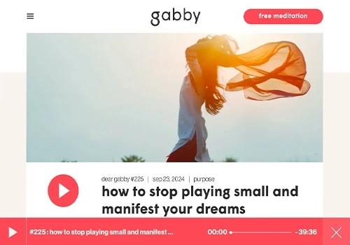 Gabby Bernstein
