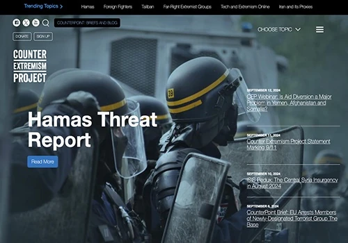 Counter Extremism Project