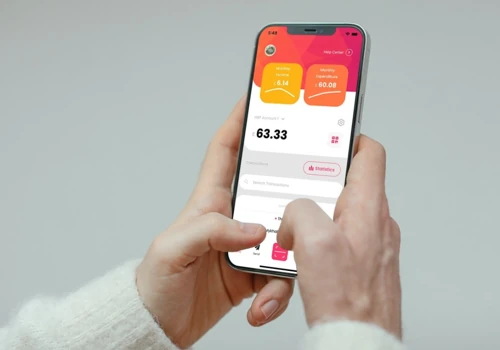 Online Banking Application