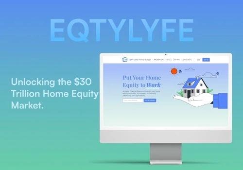 Home Equity Fintech Web Platform Development