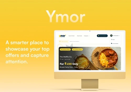 Local Deals & Discount Discovery Web Platform