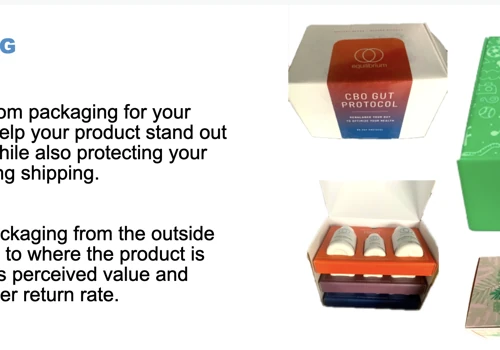 Custom Packaging