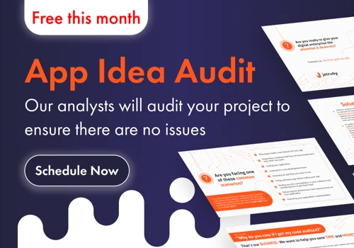 App Idea Audit jetruby.com/app-idea-audit/