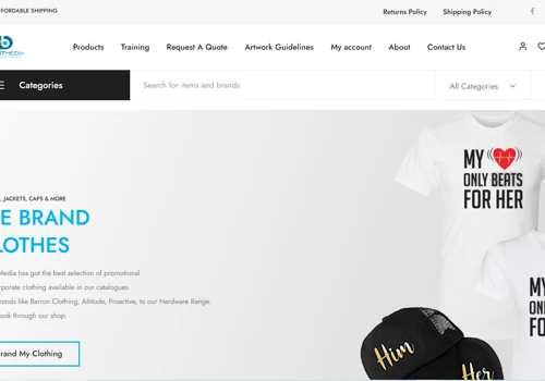 Ecommerce Development
