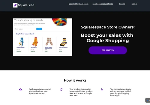 Squarefeed