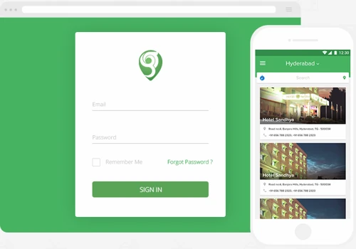 Gleio - The Hotel App