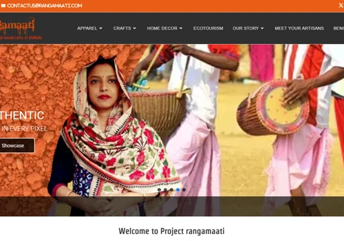 Project Rangamaati – Grassroot Initiative