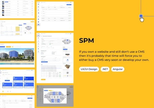Content management system