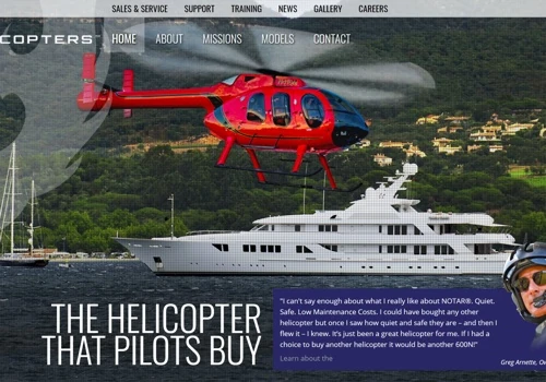 MD Helicopters