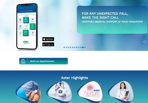 Aster Hospitals