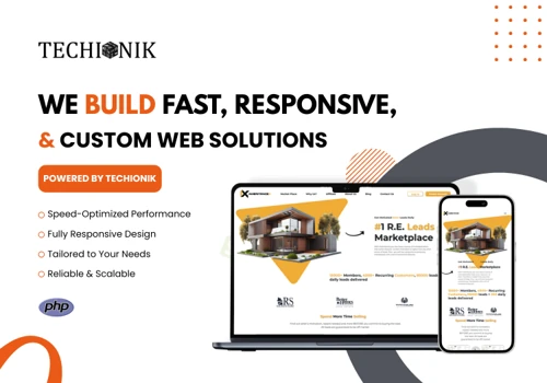 Real Estate Lead Marketplace Development