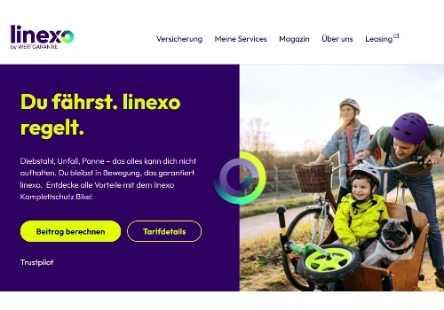Linexo: Naming the new brand for bike mobility