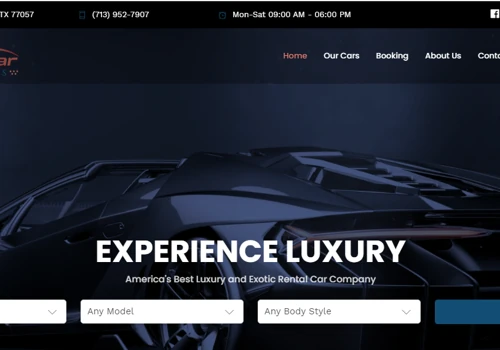 The Exotic Rentals