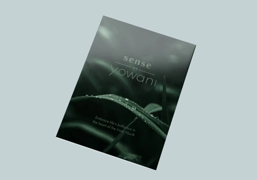 Retirement living corporate and place branding