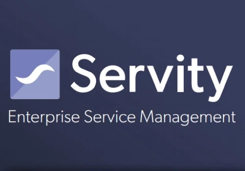 Servity: Naming the ESM software suite