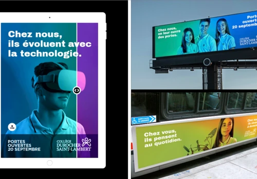 Acquisition campaign
