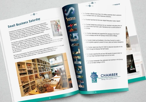 Publication Layout and Design