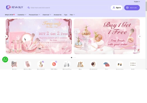 Reva Cosmetics