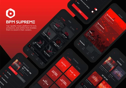 BPM Supreme website