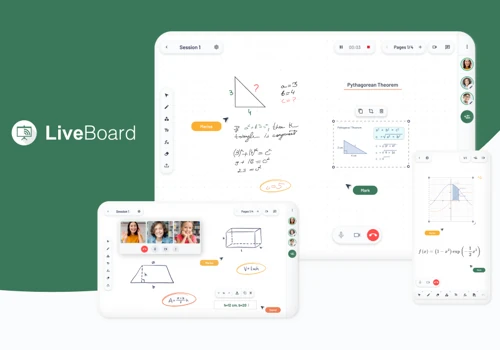 Online classroom and tutoring management platform