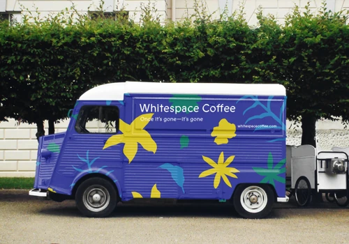 Whitespace Coffee