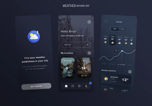Weather App