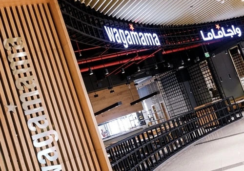 Wagamama Qatar