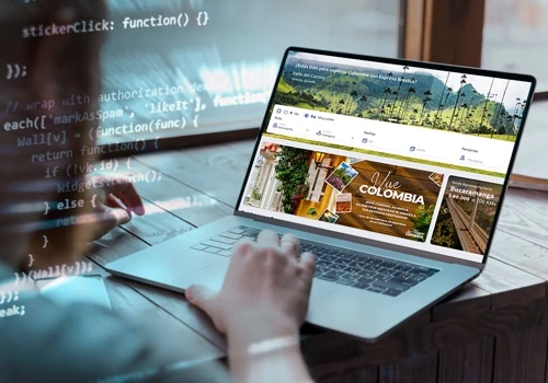 Develop and design of a mobile app