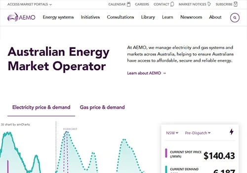 AEMO