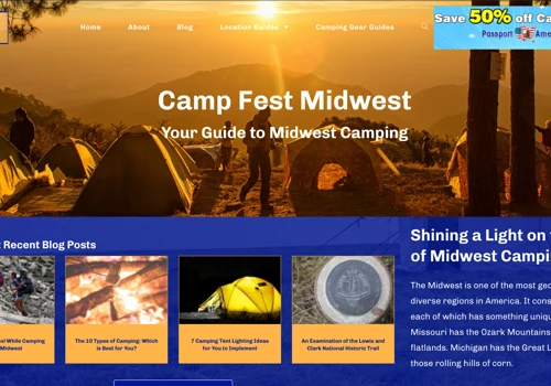 Camp Fest Midwest