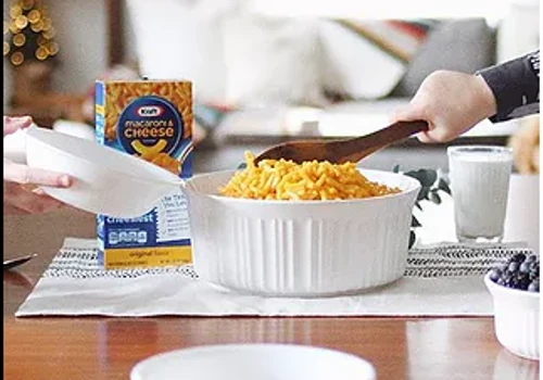 Kraft Influencer Case Study