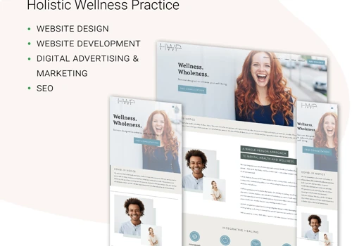 Holistic Wellness Practice