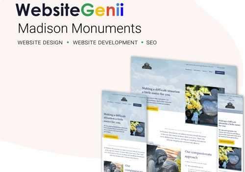 Madison Monuments -