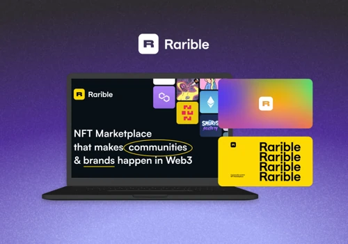 Rarible: Multi-Chain NFT Infrastructure & Marketp
