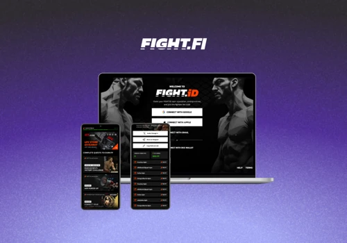 FightFI: Gamified Web3 Platform & Identity Layer