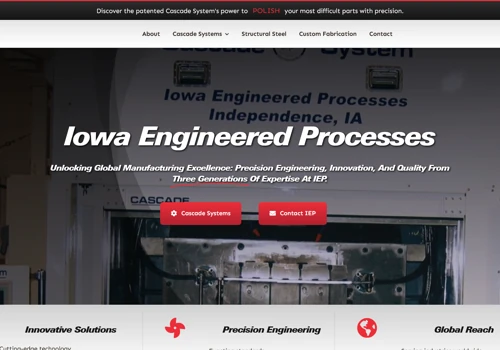 Iowa Engineered Processes Corp.