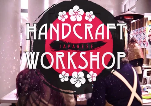 Event Management & Marketing for Artisan Shopping District