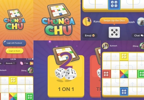 Gaming App