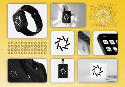 Branding For Men's Apparel & Fitness