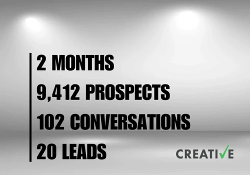 LinkedIn and Email Lead Generation