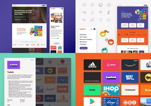 Brand and website leads to SaaS co. acquisition