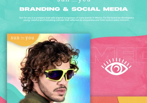 Social Media Sun 4 you