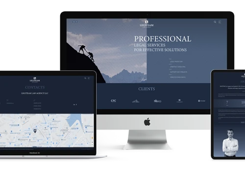 Legiteam Law Agency