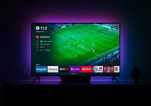 Sports Streaming Platform