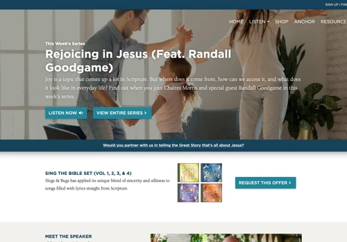 Website Build & On-Going Maintenance