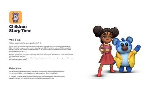 Children Story Time