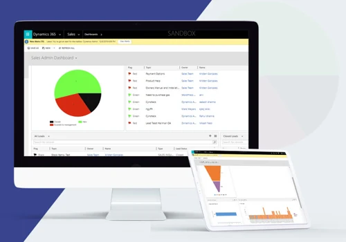 Microsoft Dynamics CRM for Manufacturing Unit