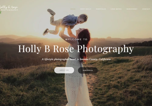 Holly B Rose Photography
